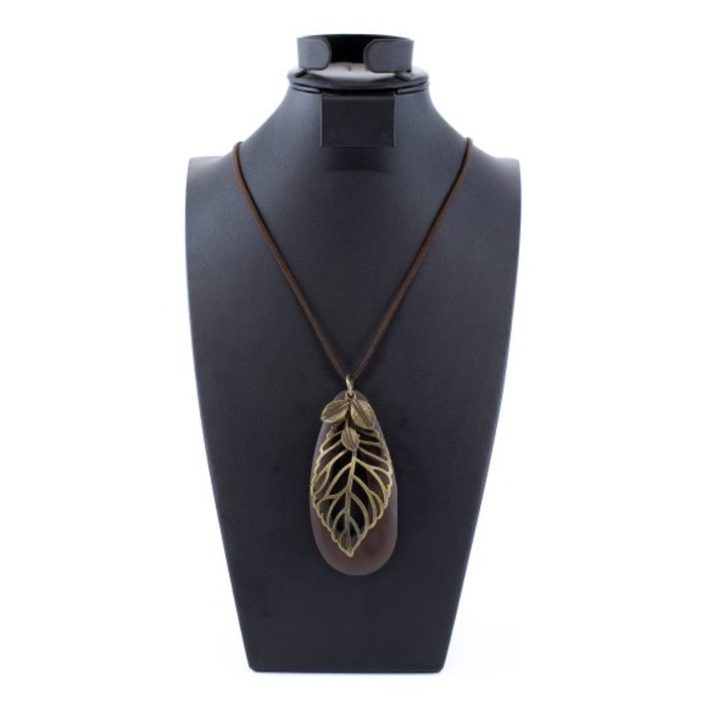 Droverlof Brown Necklace